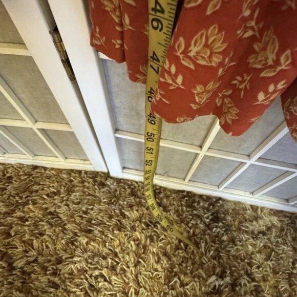 Patrons of Peace Dress,2 Summers each,green,red, size M,long,short sleeves.! - Picture 15 of 16